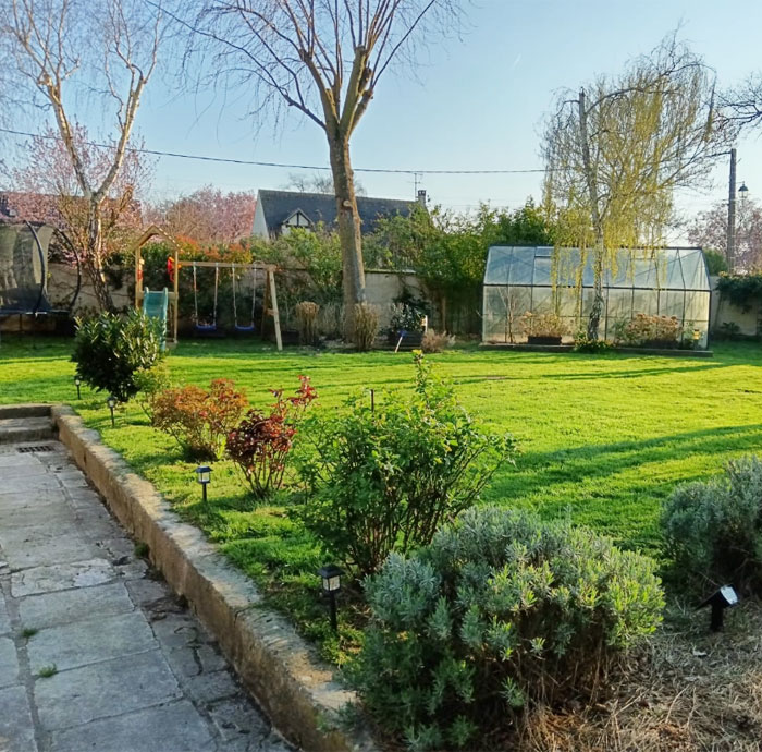 Paysagiste à Houdan
