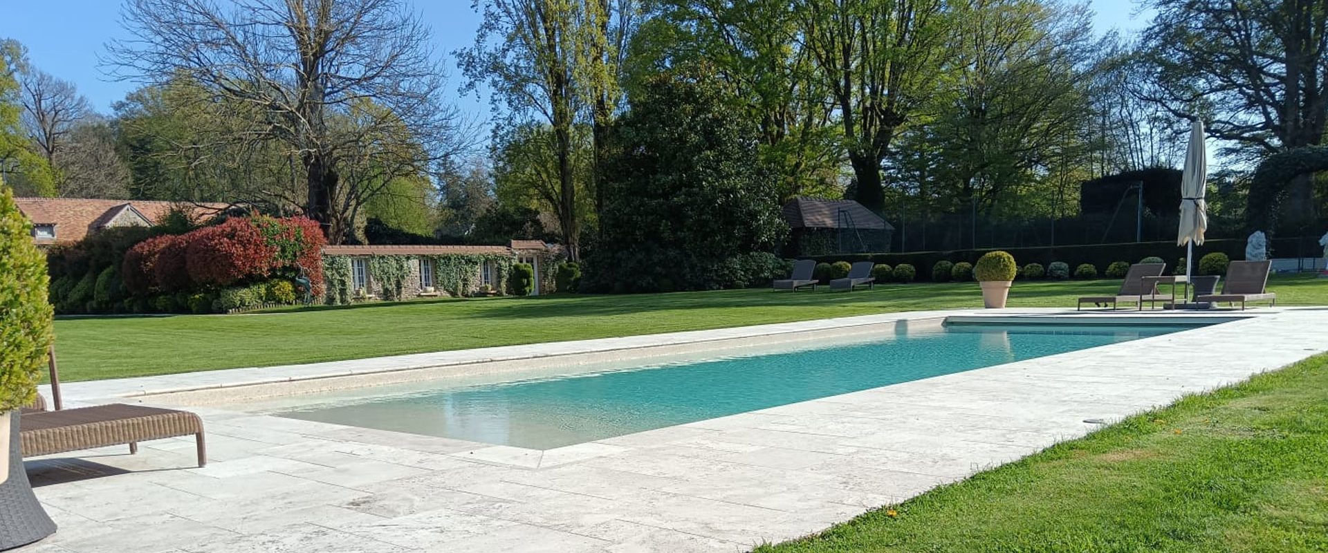 Paysagiste à Houdan