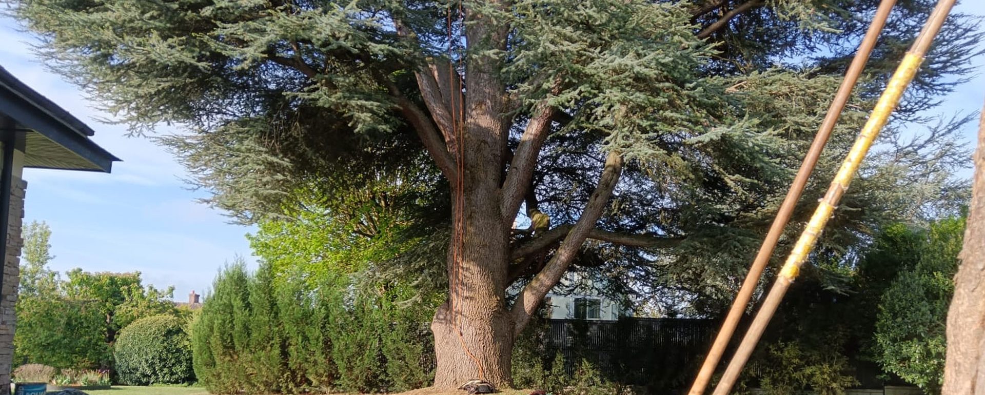 Aménagement paysager à Rambouillet