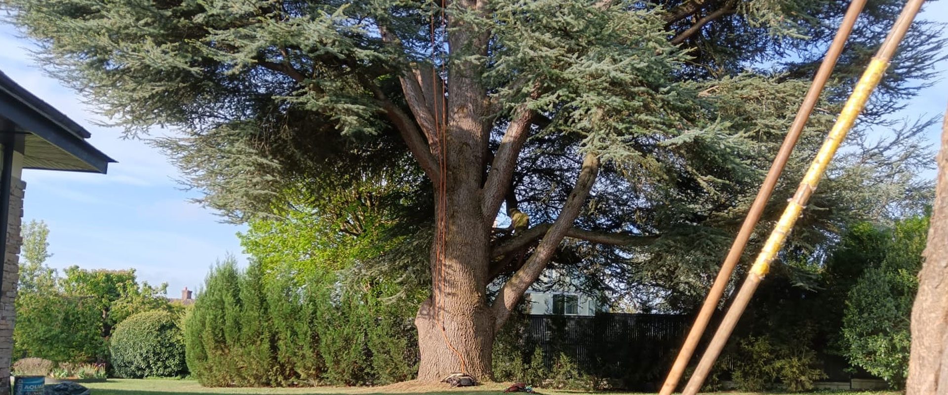 Aménagement paysager à Rambouillet